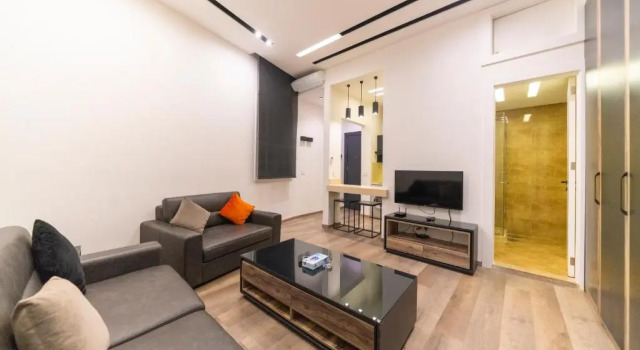 Люкс Executive c 1 комнатой Loft 29 Residence