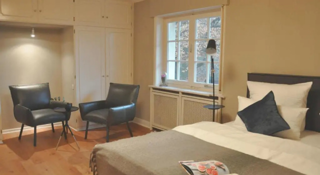 Студия Meinsbur Boutique Hotel