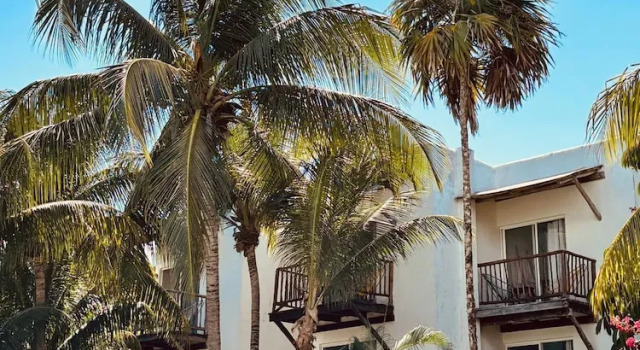 Villa Tulum Hotel, Rezervasyon Otel Tulum havuzlu oteller, Yüzme Havuzu