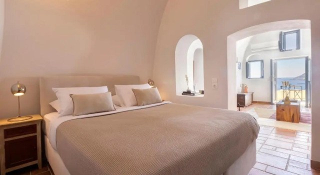 Вилла Standard Bluedome Cavehouses by Otium Villas