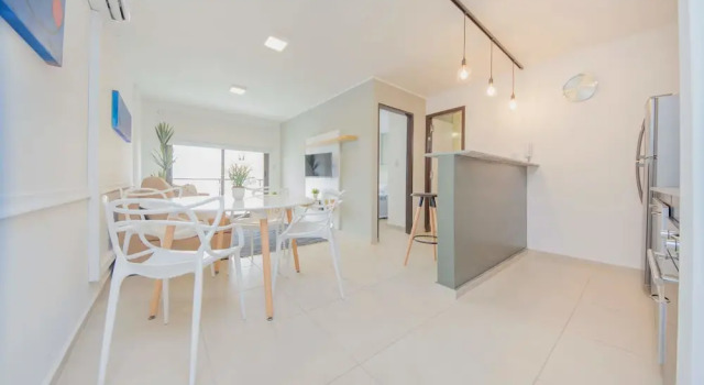 Апартаменты с видом на город Rent San José de Calasanz AB3