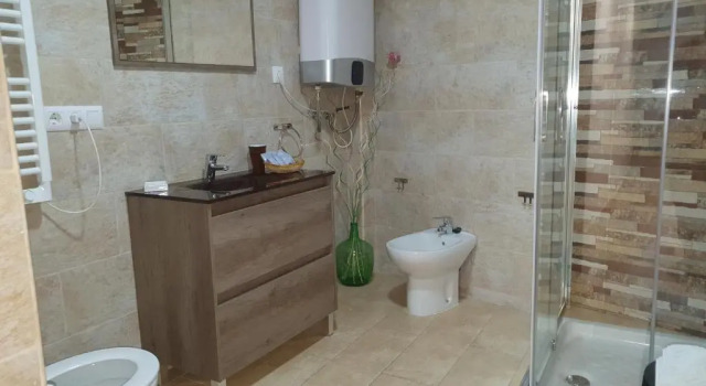 Апартаменты Apartamentos Naranja y Limòn