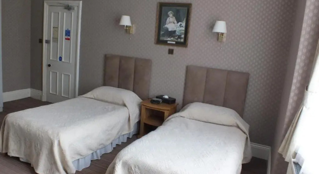 Двухместный номер Standard Eskdale Lodge