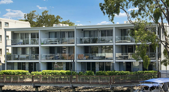 Апартаменты Jacaranda Noosa