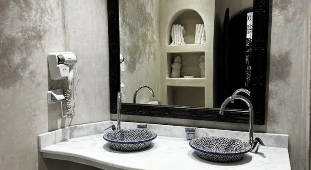 Superior cameră Riad Dar Dmana