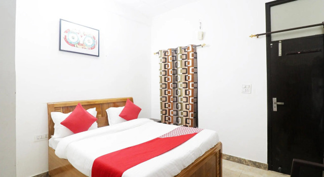 Hotel O Devi Palace Inn, Забронировать Отель Гургаон 