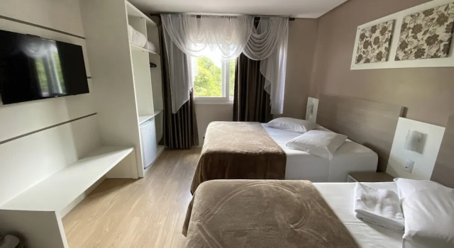 Номер Luxury Pousada Vovô Nino