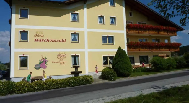 Hotel Märchenwald, Varaa Hotelli Haidmuhle Bavarian Forest