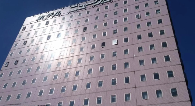 Hotel New Green Kashiwazaki, Prenota Hotel Kashiwazaki 