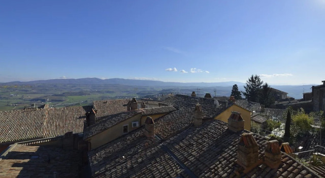 Junior suite con balcone Hotel Fonte Cesia