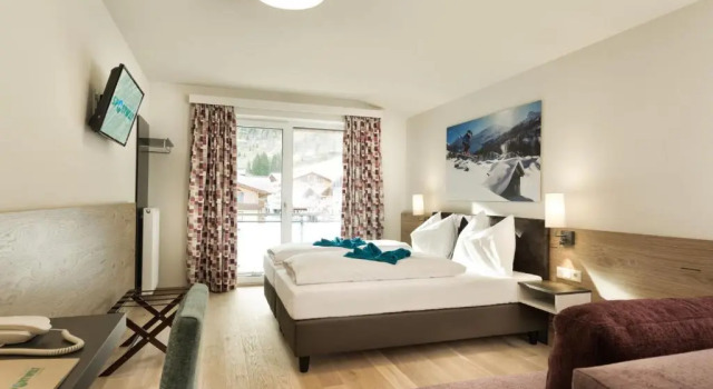 Номер Comfort Hotel Sportwelt