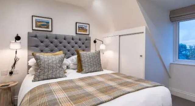 Люкс Deluxe Treloyhan Manor St Ives