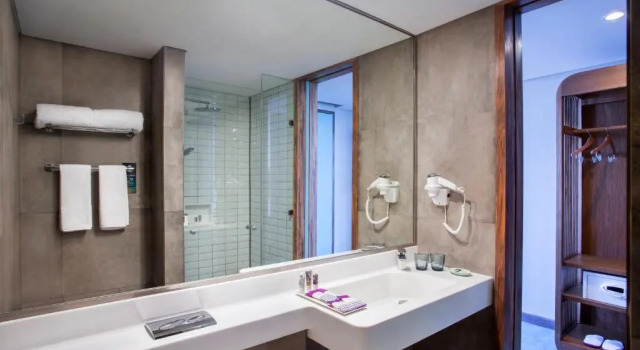 Двухместный номер Superior Mercure Jakarta Pantai Indah Kapuk