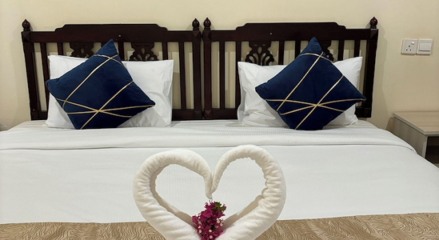 Студия Standard Padimas Villa @Datai Valley