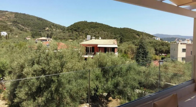 Апартаменты Deluxe PHILIPPOS Hotel Apartments