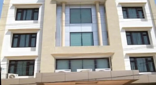 Hotel New Temple's Town