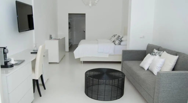 Апартаменты Seehotel Europa Resort