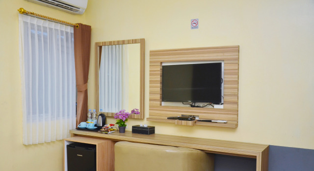 Suite Gaia Asri Hotel
