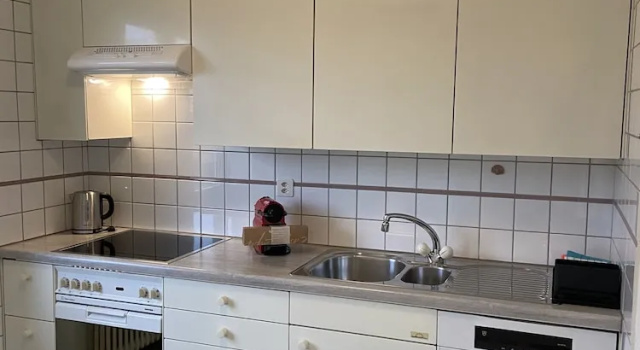 Апартаменты Comfort с 2 комнатами K190 - 2BDR Apartment close to Zurich Airport