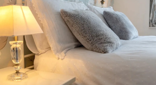 Двухместный люкс Standard Rosita Guest House