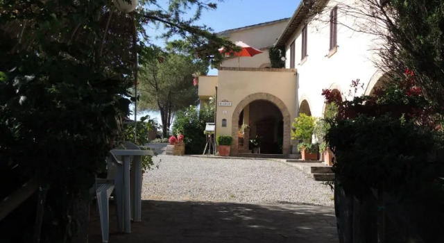 Апартаменты c 1 комнатой Agriturismo Il Colle