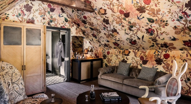 Апартаменты The Madrona