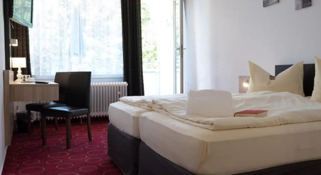 Двухместный номер Standard Hotel Promenade