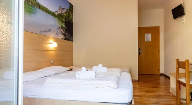 Номер Standard Hotel Lory - Molveno - Dolomiti