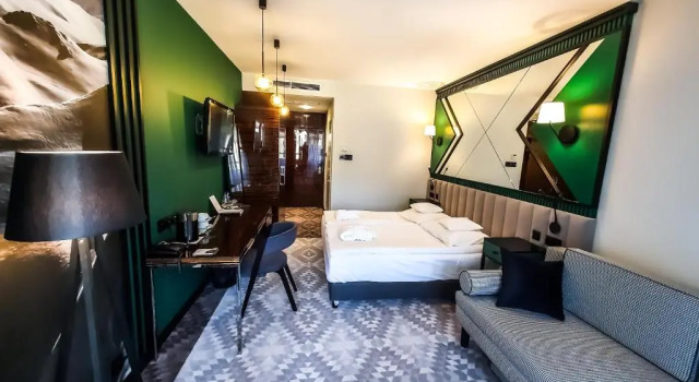 Номер Standard Rysy Boutique Hotel