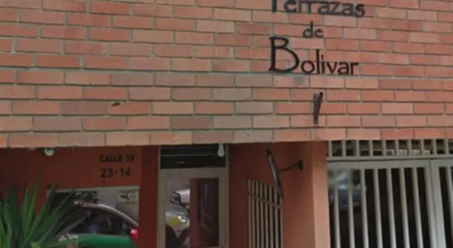 Apartamento Bolivar