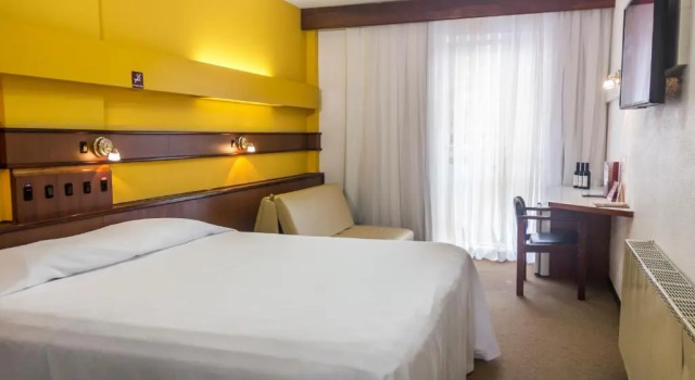 Номер Luxury Tri Hotel Bento Gonçalves