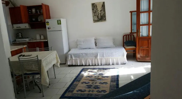 Nursu Apartments, Rezervovat Apartmán Hotely v Mugla s parkováním, Parkování