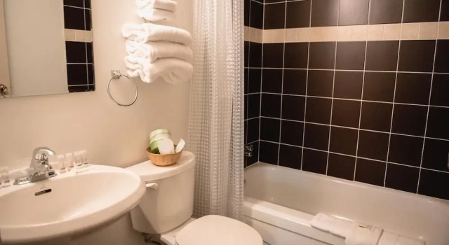 Семейный люкс с 3 комнатами Radium Park Lodge