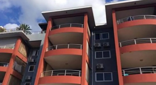 Appartement Teva, Забронировать Апартаменты/квартира Отели Таити с парковкой, Парковка