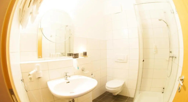 Одноместный номер Standard Hotel Fokus