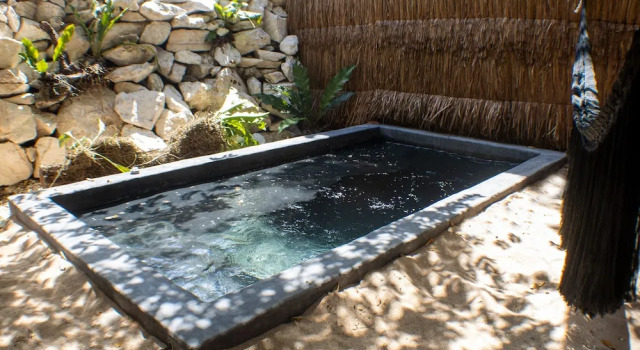 Номер Superior Zenote Sanctuary