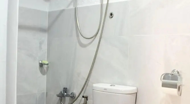 Номер Deluxe с балконом Sentro Suites Siargao