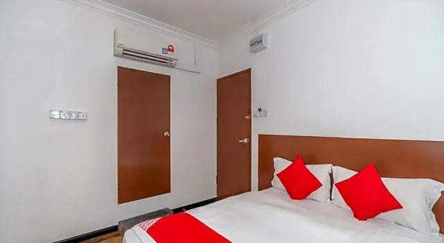 Номер Standard Switz Paradise Hotel - 5 minute walk to Centre Point and 10 minute walk to waterfront