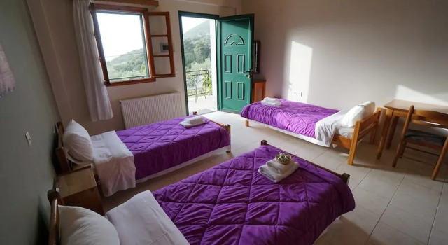 Studio Apartments a Breath Away From Myrtos by Prime
