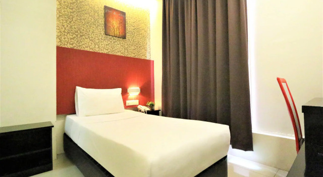 Одноместный номер Standard Best View Hotel Puchong