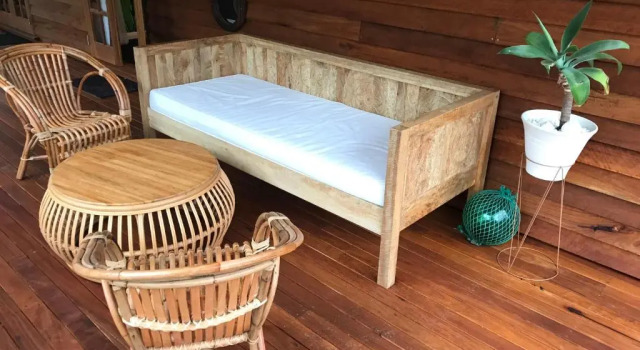 Семейный номер Standard с балконом Boogie Woogie Beach House