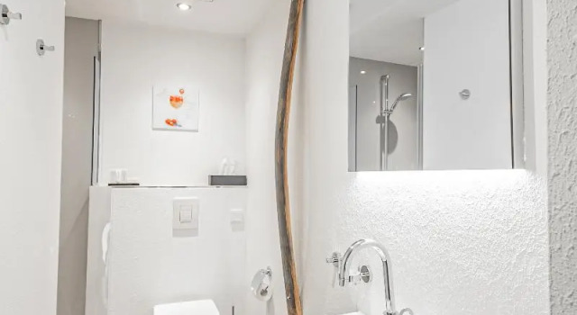 Одноместный номер Standard Weinhotel Ayler Kupp