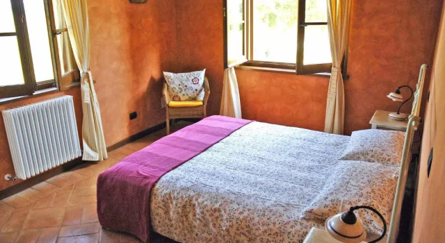 Апартаменты Casale San Rufino DArce