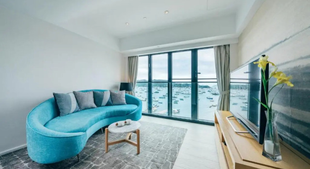 Люкс The Pier Hotel