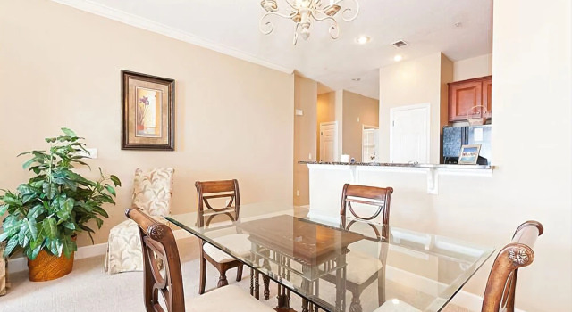 843 Cinnamon Beach - Three Bedroom Condo, Забронировать Отель Отели Палм-Кост с бассейном, рядом с Общинная церковь в Хэммоке, Бассейн