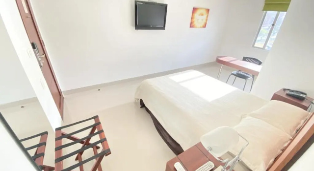 Двухместный номер Standard Atlantic Garden Hotel