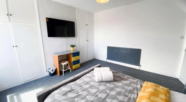 Апартаменты PolkaDot Winter Gardens - Large Modern Apartments in Blackpool by PolkaStays