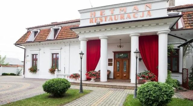 Dwór Hetman, Réserver Chambre d'hôtes Jarosław Basses-Carpates