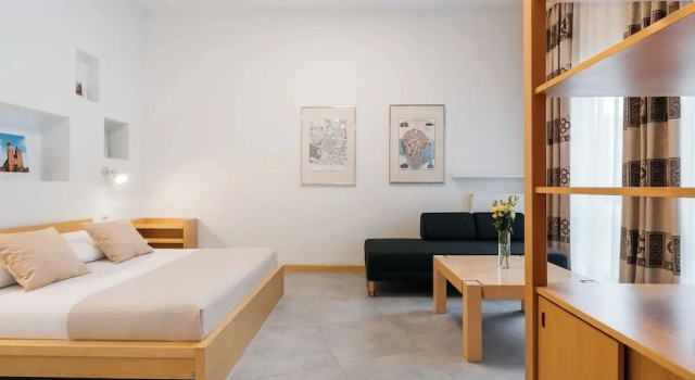 Апартаменты Native Apartments Krupnicza 7