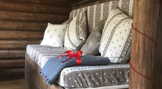 Люкс Deluxe Eirl DOLOMITES Retreat Sappada